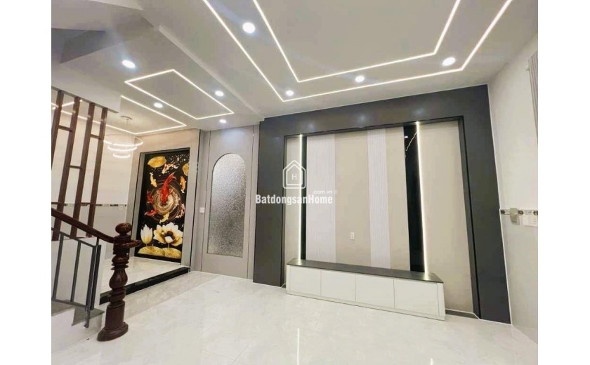 NHÀ 3 TẦNG – 5.5x12 – SÁT AEON TÂN PHÚ – TÂN KỲ TÂN QUÝ – NHỈNH 5 TỶ
